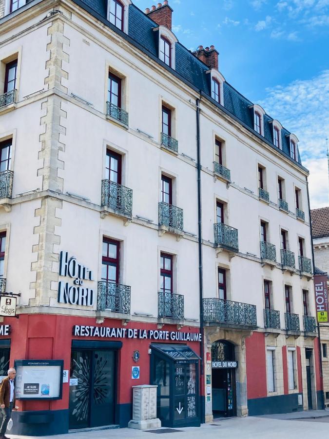 Logis Hotel Darcy Dijon Centre Exterior photo